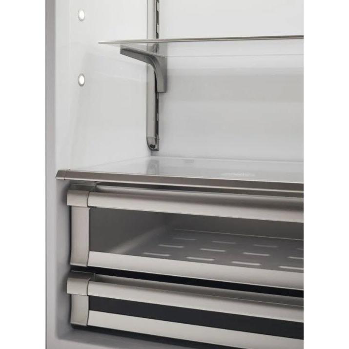 Bertazzoni-Panel Ready-Bottom Freezer REF36BMBIPRT