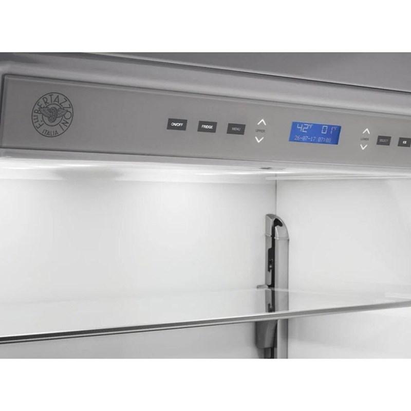 Bertazzoni-Stainless Steel-Bottom Freezer REF36BMBIXRT