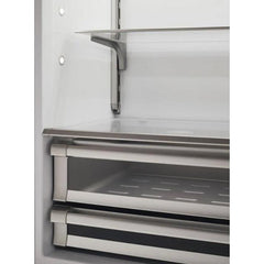 Bertazzoni-Stainless Steel-Bottom Freezer REF36BMBIXRT