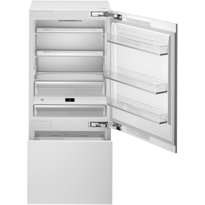 Bertazzoni-Panel Ready-Bottom Freezer REF36BMBZPNV