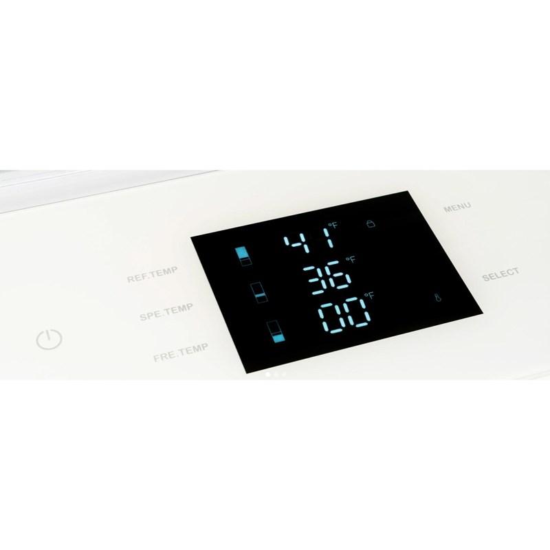 Bertazzoni-Panel Ready-Bottom Freezer REF36BMBZPNV