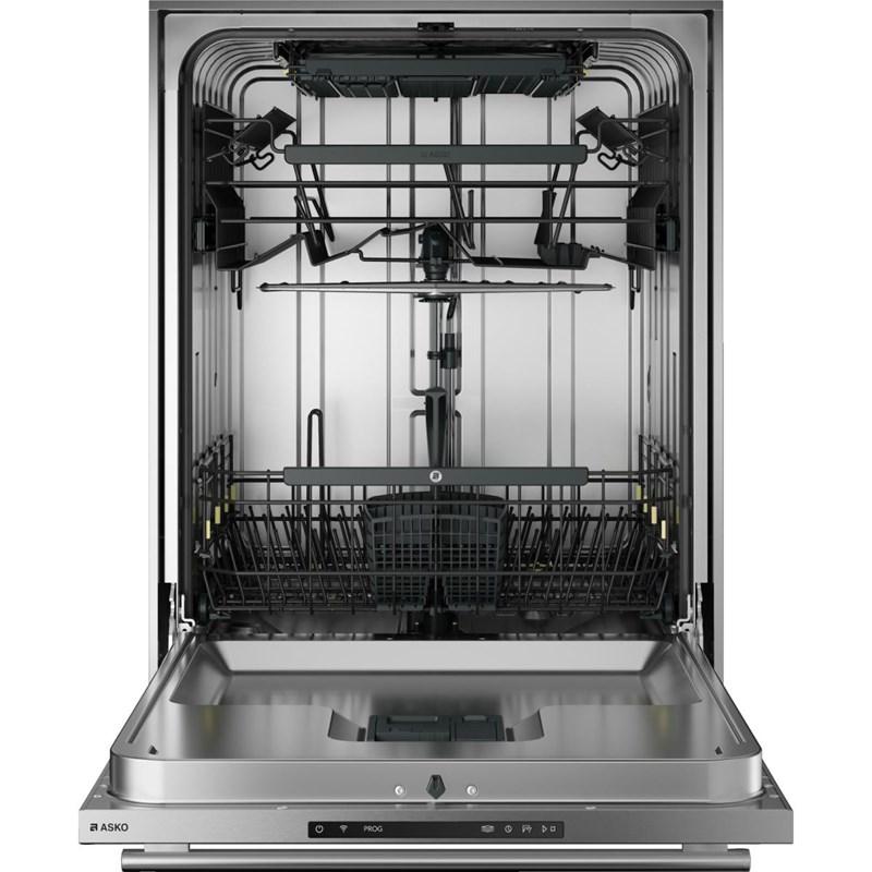 Asko-Stainless Steel-Top DOD561TXXLS
