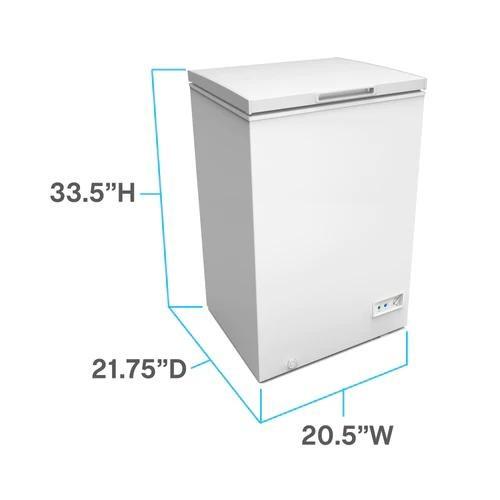 Avanti-White-Chest CF35F0W