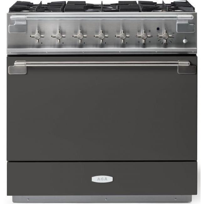 AGA-Slate Grey-Dual Fuel AEL361DFSLT