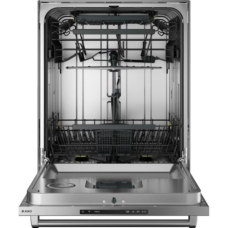 Asko-Stainless Steel-Top DBI564PHS