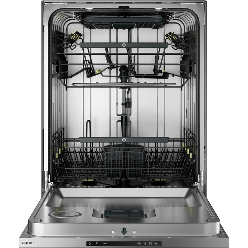 Asko-Stainless Steel-Top DBI565IXXLS