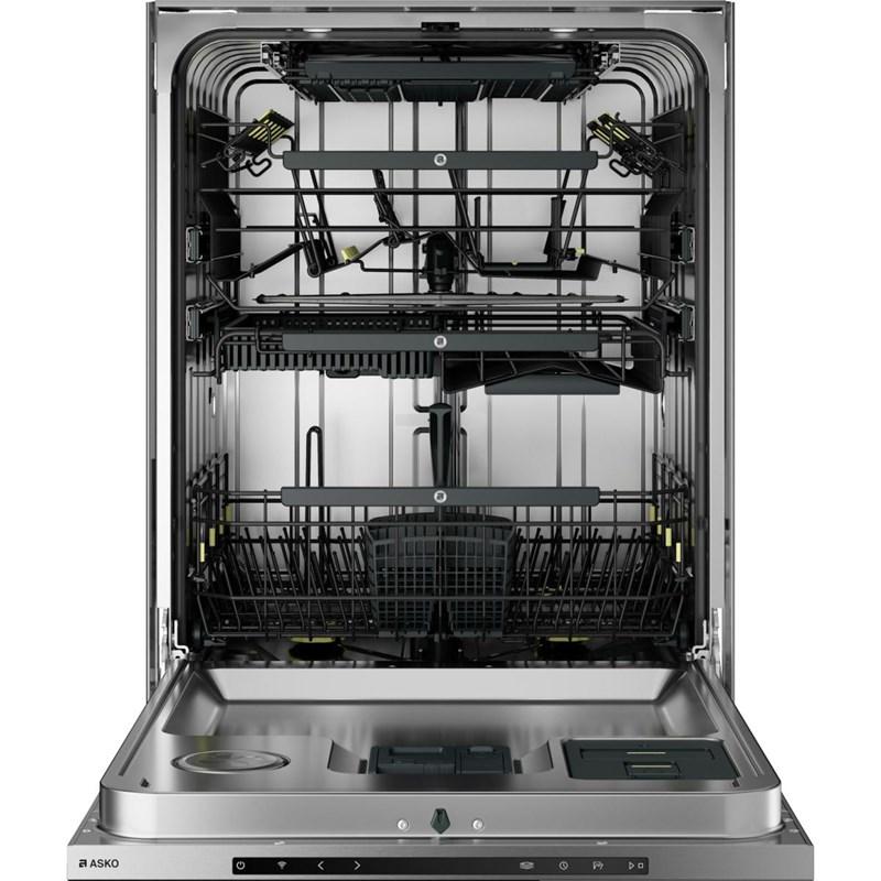 Asko-Stainless Steel-Top DBI786IXXLSSOF