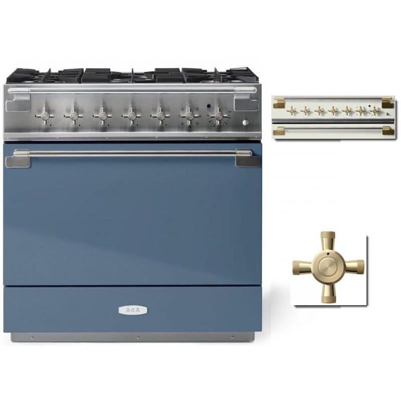 AGA-Blue-Dual Fuel AEL361DFABSTB
