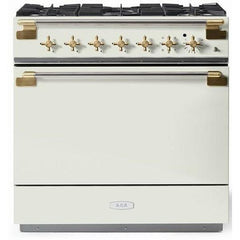 AGA-White-Dual Fuel AEL361DFABWHT