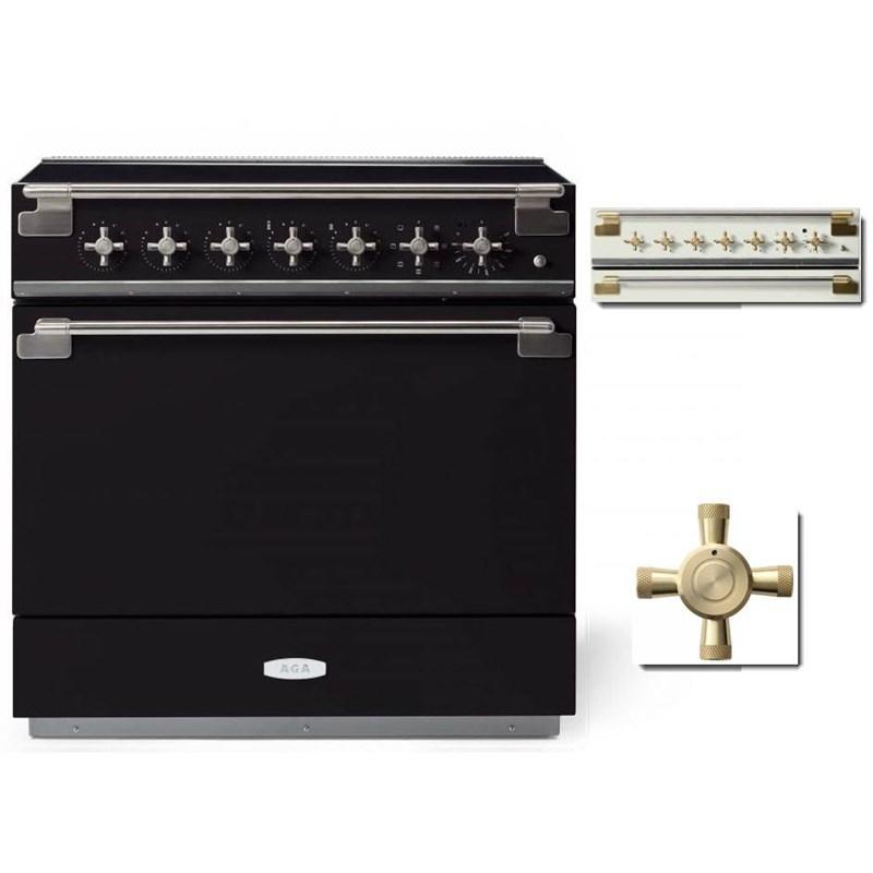 AGA-Black-Electric AEL361INABMBL