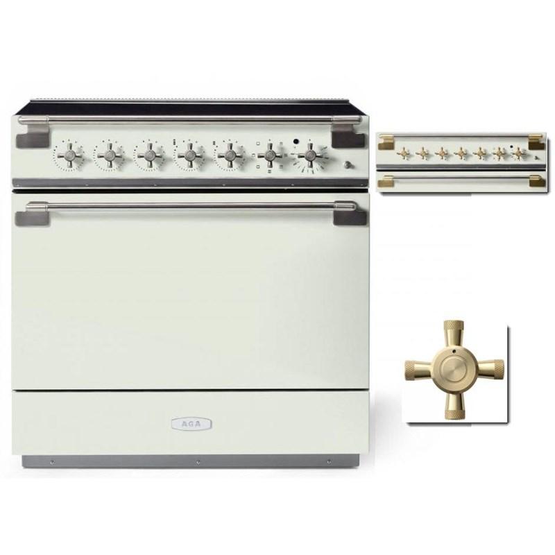 AGA-White-Electric AEL361INABWHT