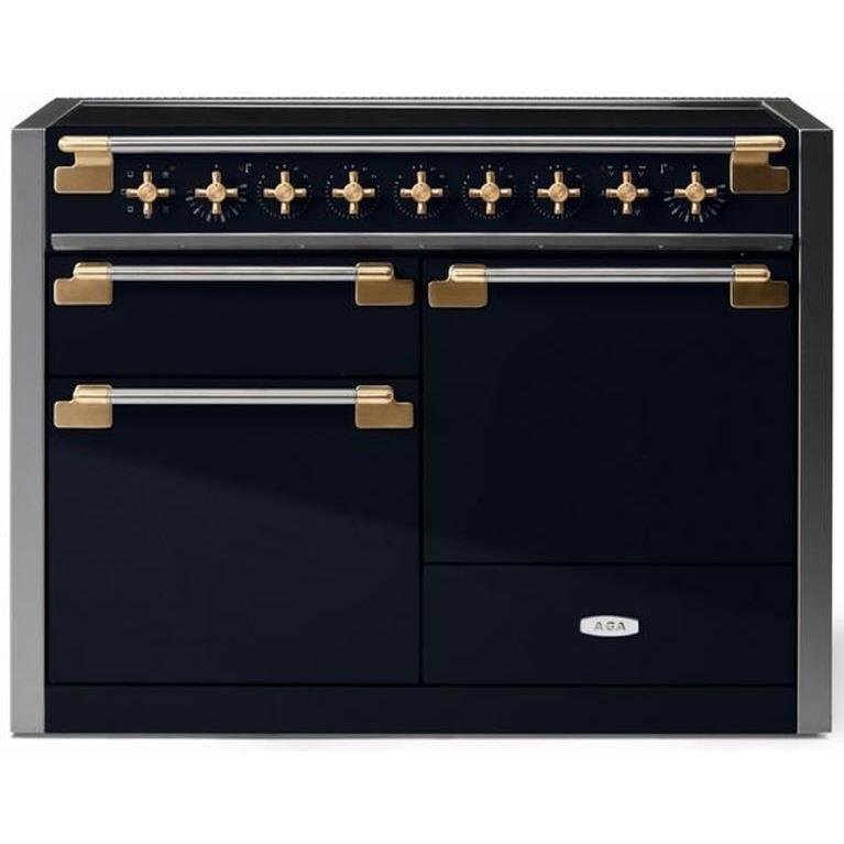 AGA-Black-Dual Fuel AEL481DFABBLK