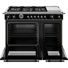 Bertazzoni-Black-Dual Fuel HER486BTFEPNET