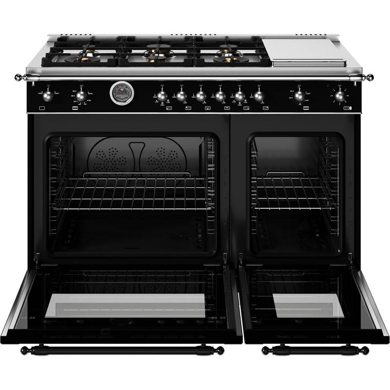 Bertazzoni-Black-Gas HER486BTFGMNET