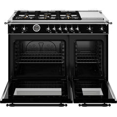 Bertazzoni-Black-Gas HER486BTFGMNET