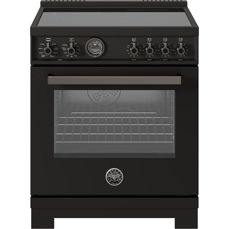 Bertazzoni-Black-Electric PRO304IFEPCAT