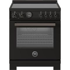 Bertazzoni-Black-Electric PRO304IFEPCAT