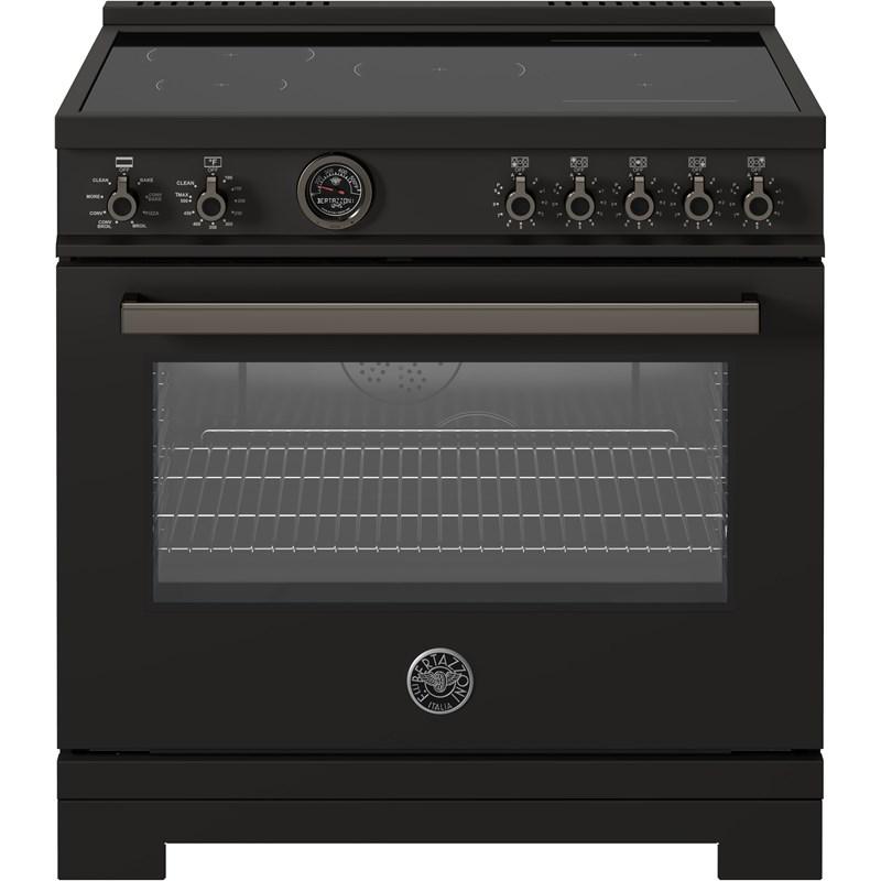 Bertazzoni-Black-Electric PRO365ICFEPCAT