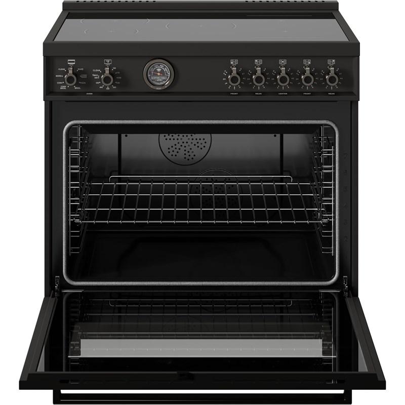 Bertazzoni-Black-Electric PRO365ICFEPCAT