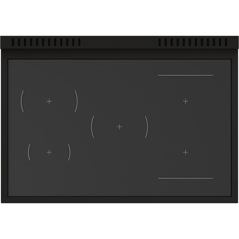 Bertazzoni-Black-Electric PRO365ICFEPCAT