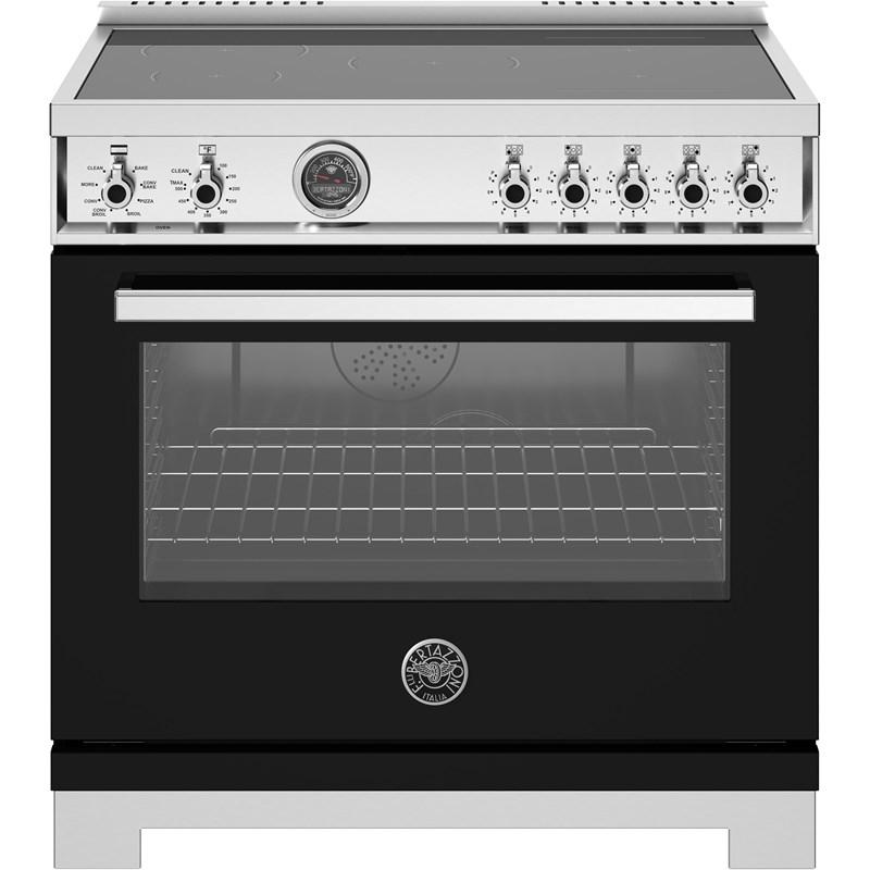 Bertazzoni-Black-Electric PRO365ICFEPNET