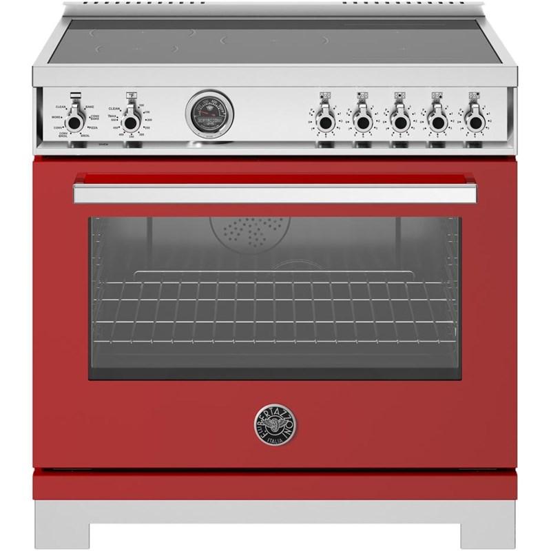 Bertazzoni-Red-Electric PRO365ICFEPROT
