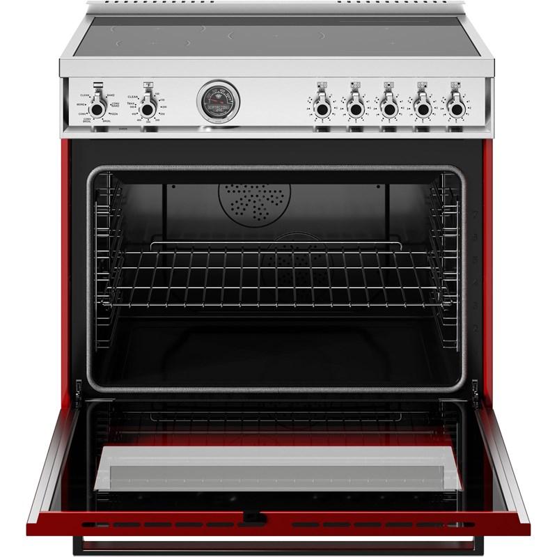 Bertazzoni-Red-Electric PRO365ICFEPROT