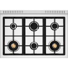 Bertazzoni-Red-Dual Fuel PRO366BCFEPROT