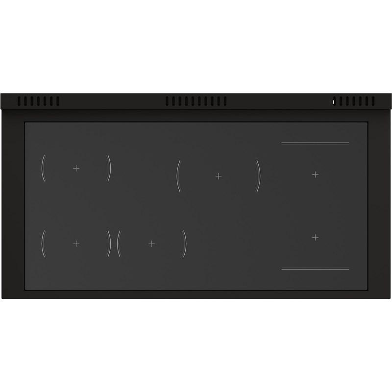Bertazzoni-Black-Electric PRO486IGFEPCAT