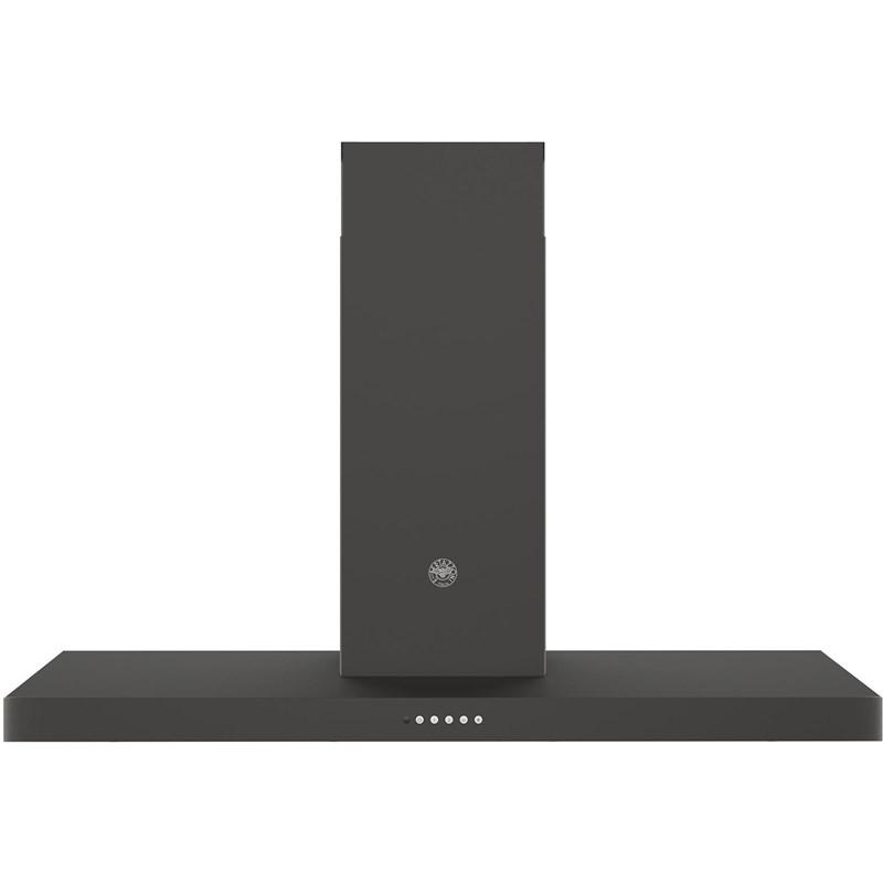 Bertazzoni-Grey-Range Hoods KT48CAT