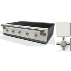 AGA-White-Induction AEL361INRTWHT