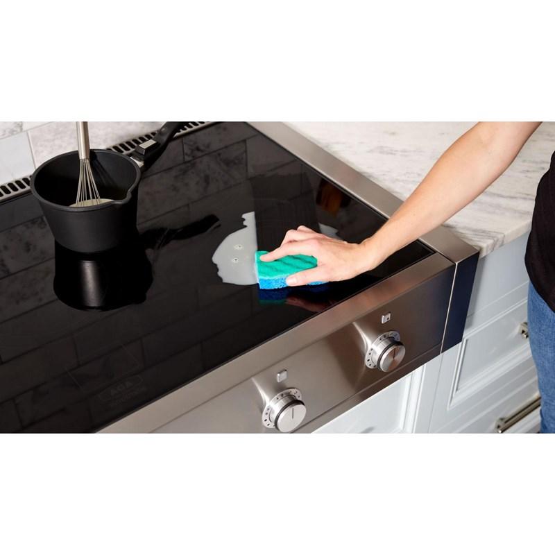 AGA-Stainless Steel-Induction AMC36INRTSS