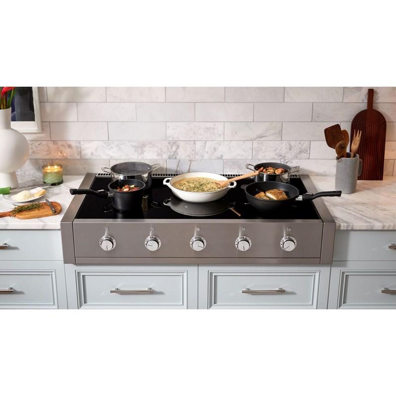 AGA-Stainless Steel-Induction AMC36INRTSS