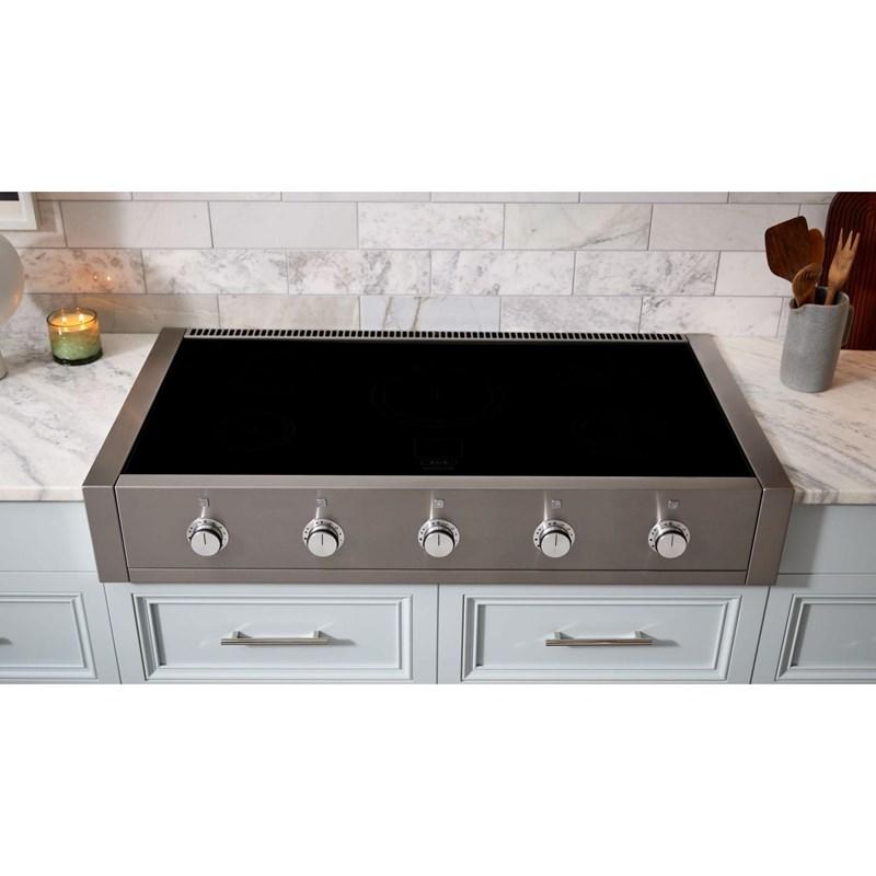AGA-Stainless Steel-Induction AMC36INRTSS