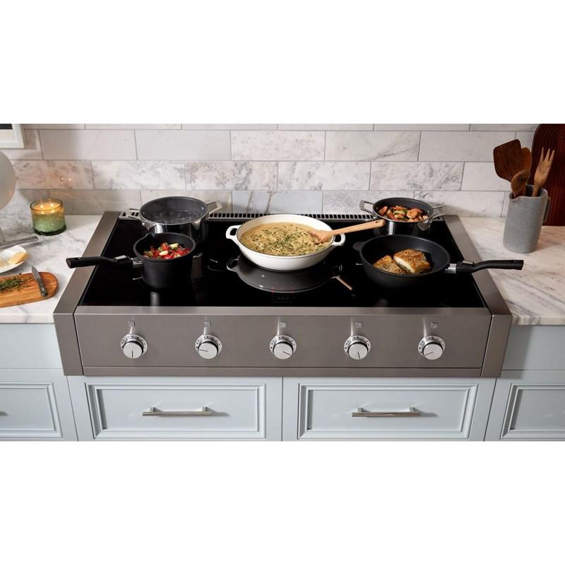 AGA-Stainless Steel-Induction AMC36INRTSS