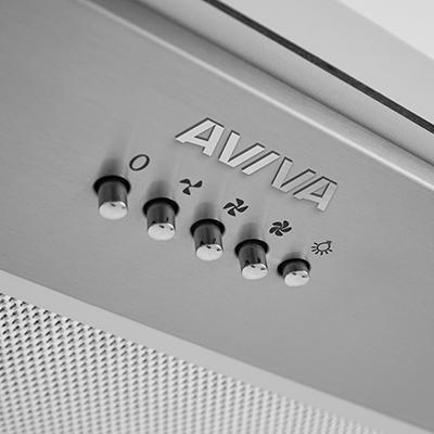 AVIVA-Stainless Steel-Hood Inserts AVP283SB