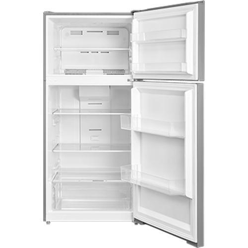 AVIVA-Stainless Steel-Top Freezer ARTM142SB