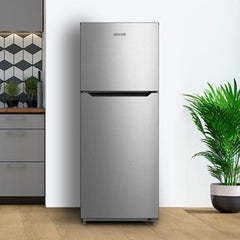 AVIVA-Stainless Steel-Top Freezer ARTM142SB