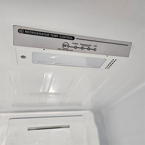 AVIVA-Stainless Steel-Bottom Freezer ARBM115SB