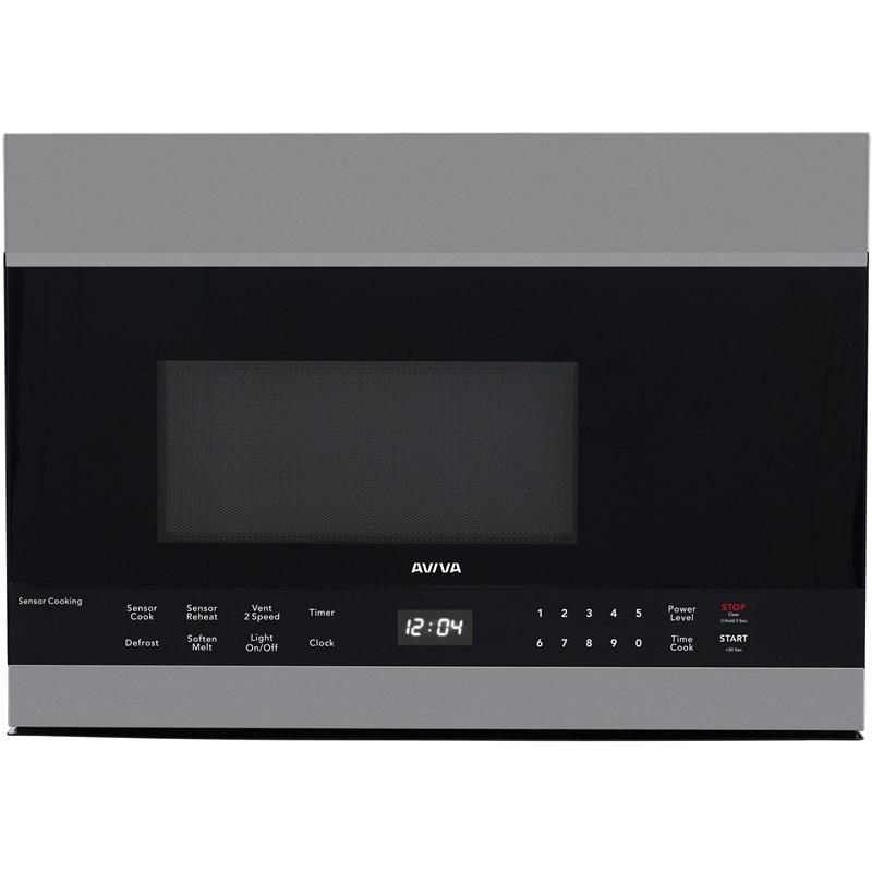AVIVA-Stainless Steel-Over-the-Range AOTRM243SB