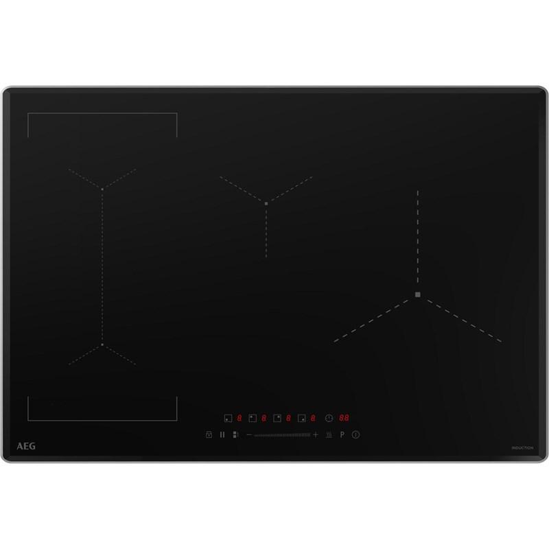 AEG-Black-Induction IKE8401BT