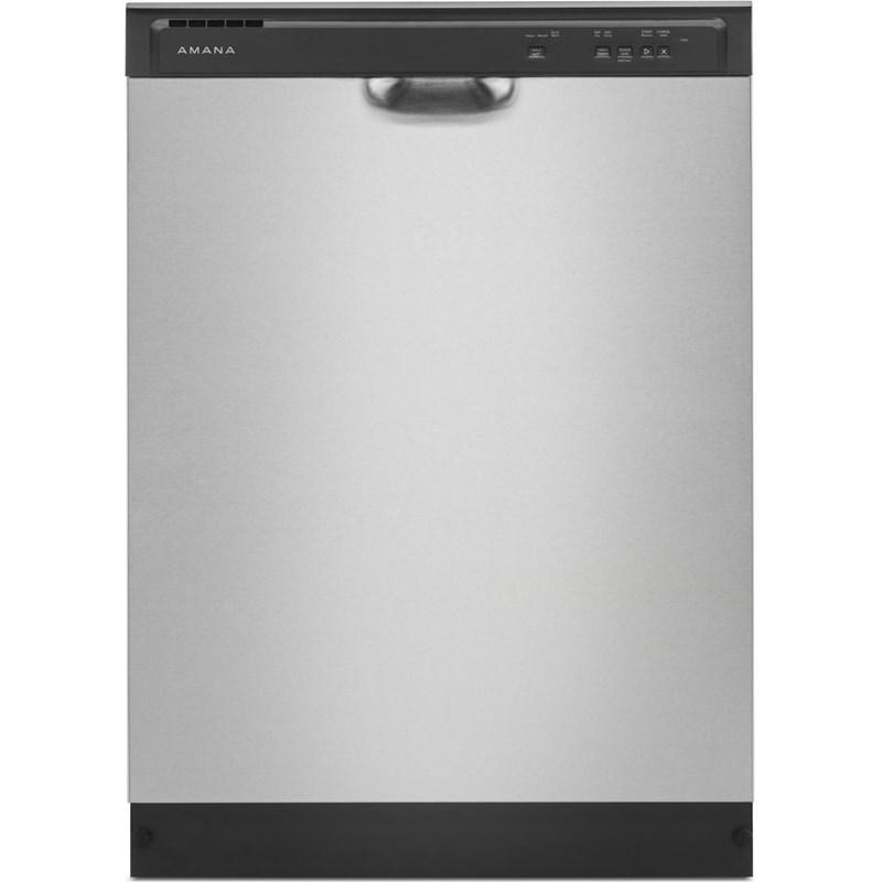 Amana-Stainless Steel-Front Controls ADFS2524RS