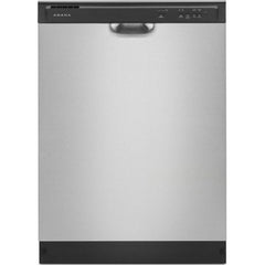 Amana-Stainless Steel-Front Controls ADFS2524RS