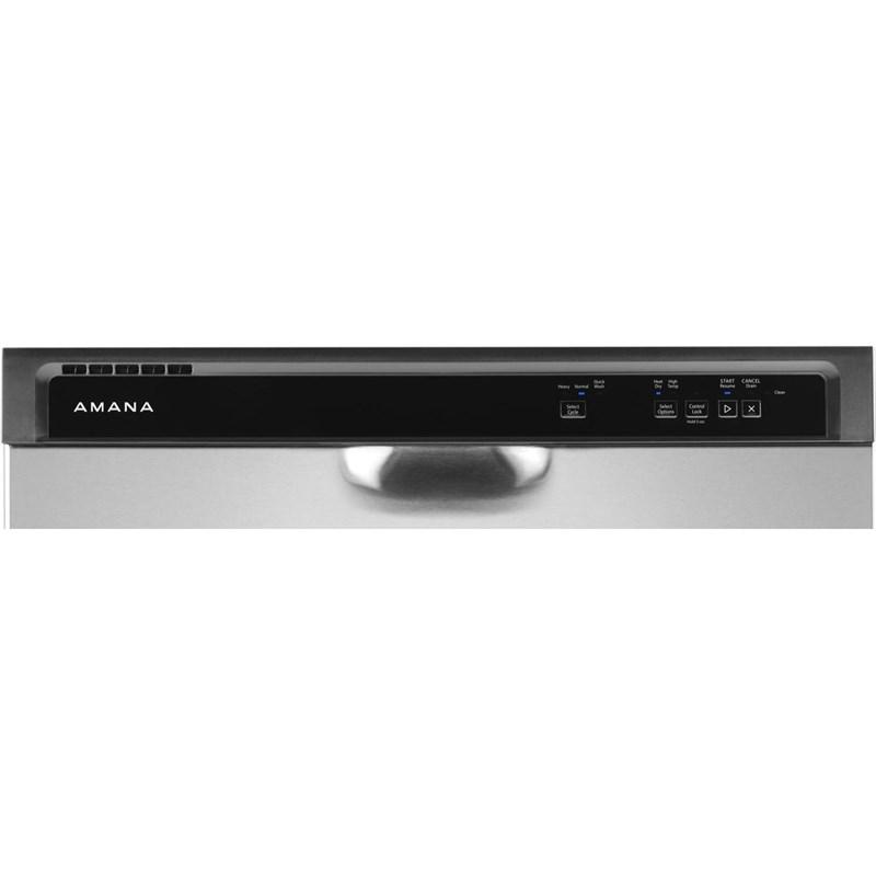 Amana-Stainless Steel-Front Controls ADFS2524RS