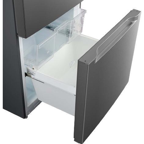AVIVA-Stainless Steel-French 3-Door ARBM184FSE3