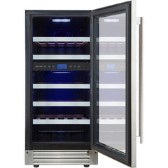 AVIVA-Stainless Steel-13-24 Bottles ABWC232SS