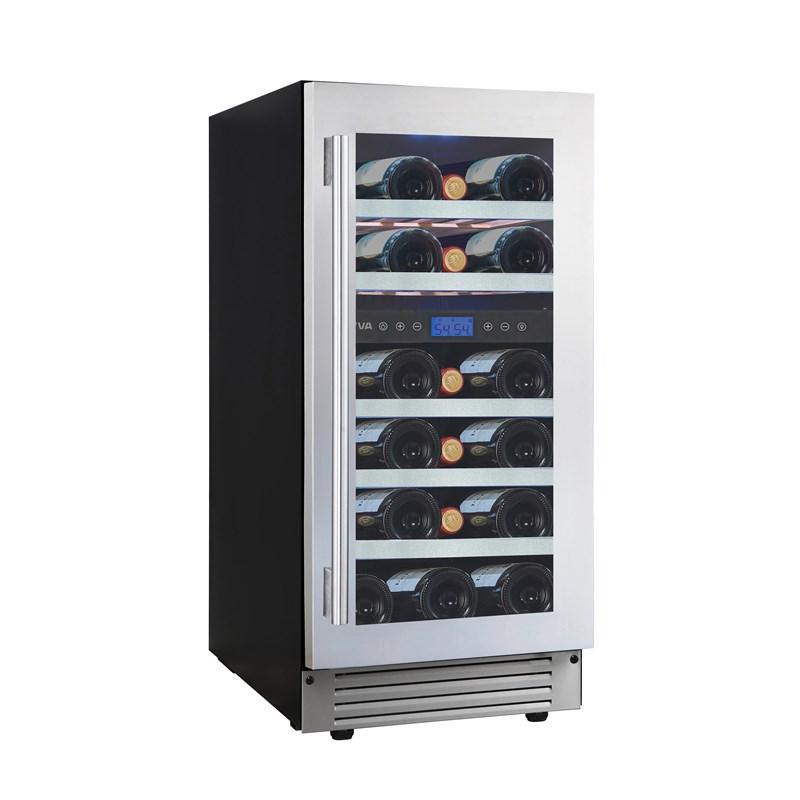 AVIVA-Stainless Steel-13-24 Bottles ABWC232SS