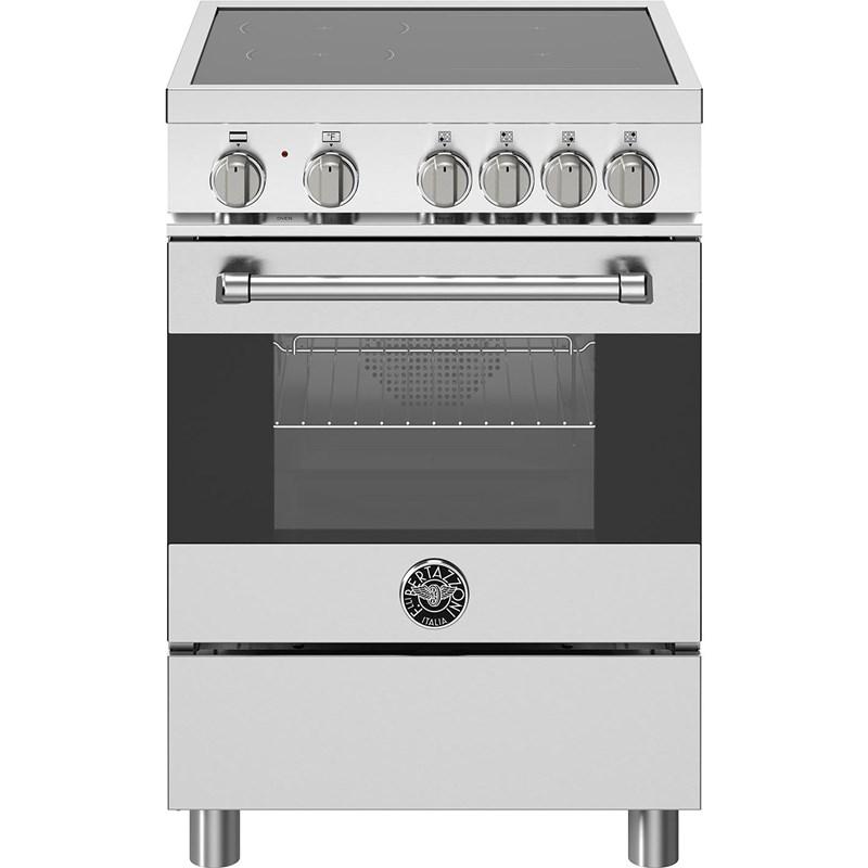 Bertazzoni-Stainless MAS244IFEMXB