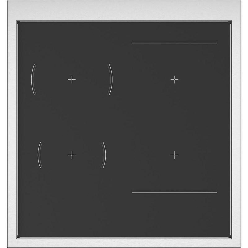 Bertazzoni-Stainless MAS244IFEMXB