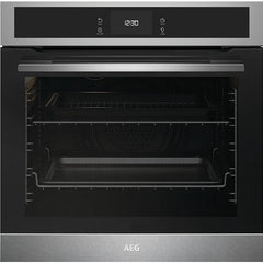 AEG-Stainless Steel-Single Oven BPK754110M
